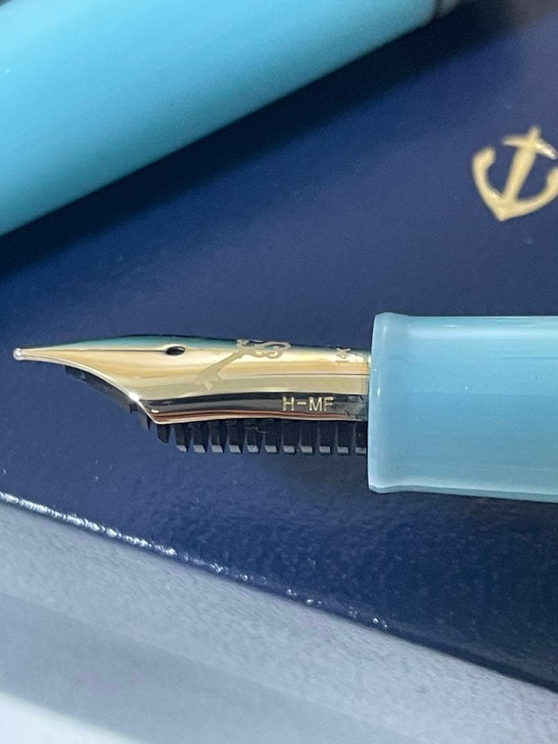 万年筆　BUNGUBOX Magic of Alice ブングボックス　アリス