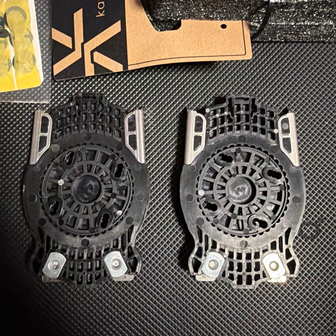 karakoram カラコラム　クイーバーコネクト　クッションセット