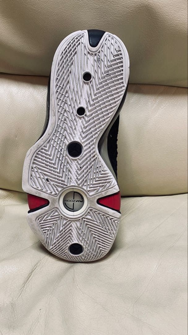 Jordan 38GS & 361° GOEY2 & JORDAN WHYNOT