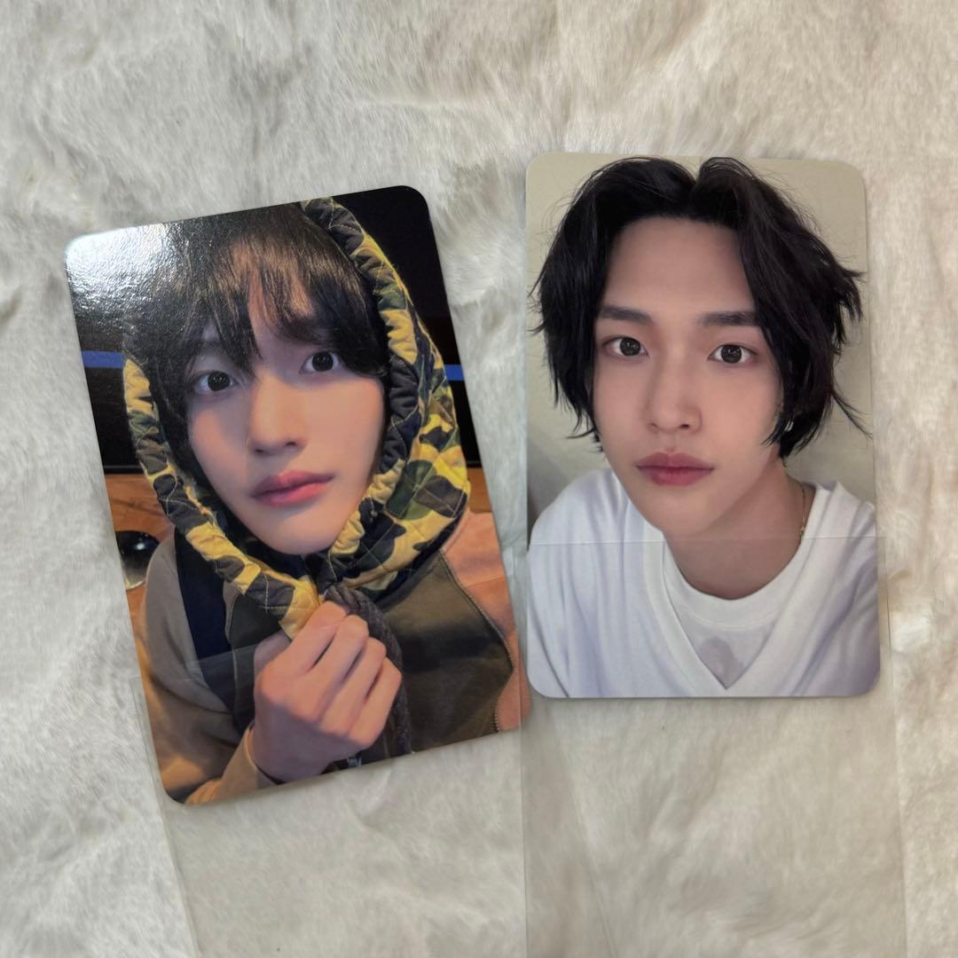 RIIZE ウォンビン musicplant ラキドロ トレカ 2枚