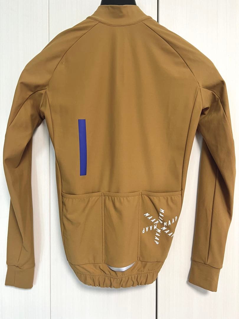 ワ*き様  Training Thermal LS Jersey マープ