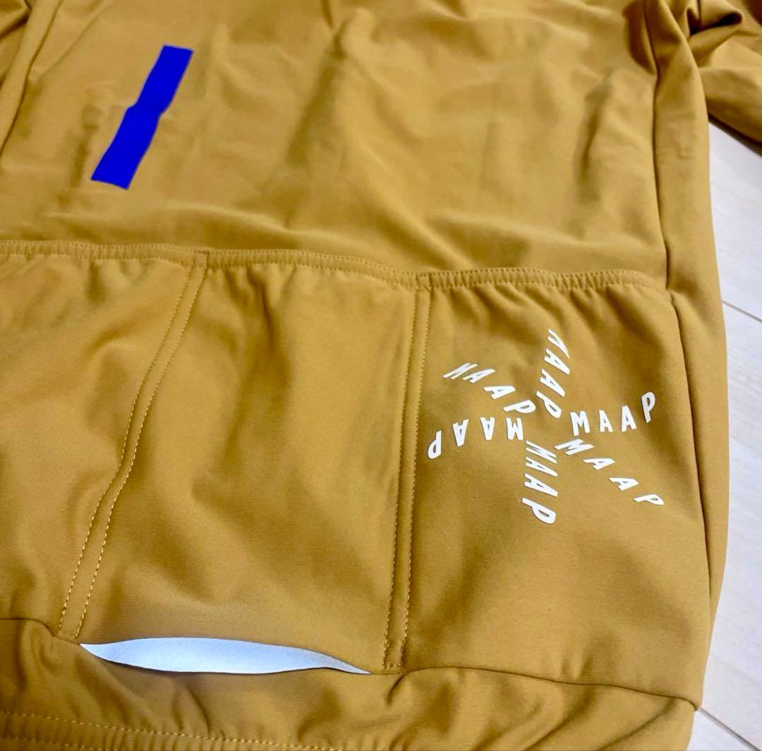 ワ*き様  Training Thermal LS Jersey マープ