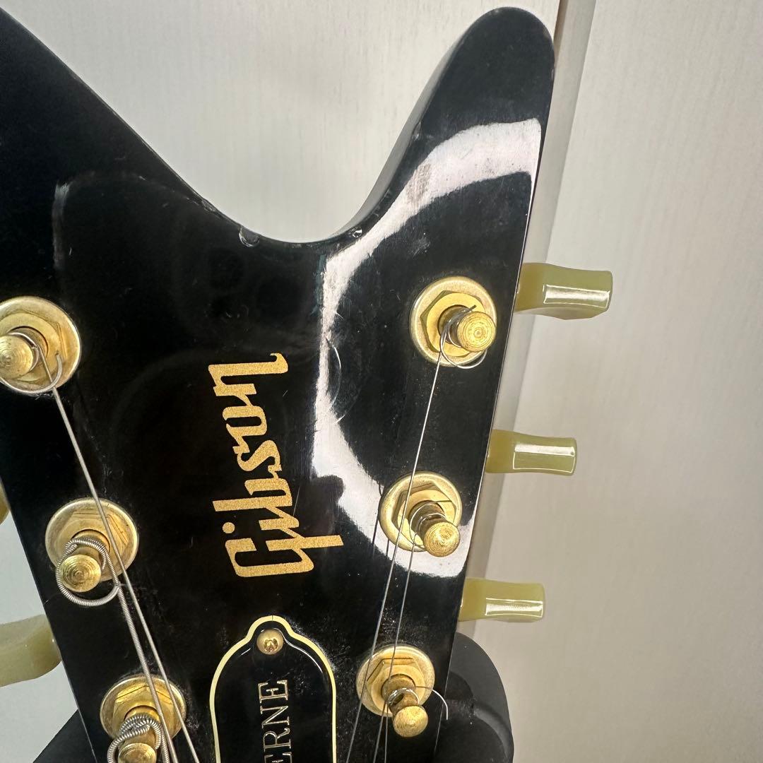 ギブソン　モダーン　美品