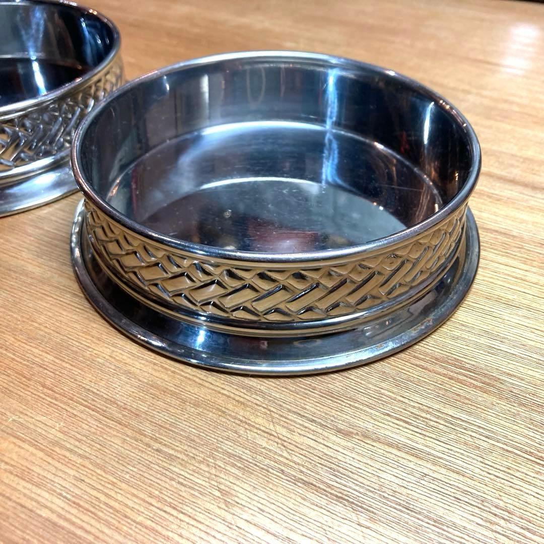 希少 ラルフローレン フードボウル ドッグボウル 2個セット