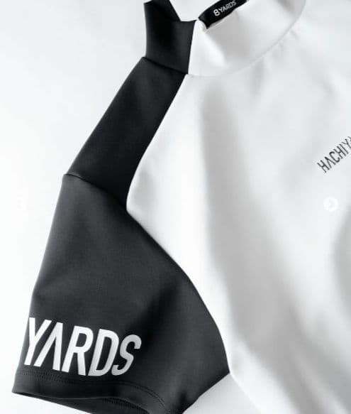 メンズウェア 8YARDS MockNeck 2G | White