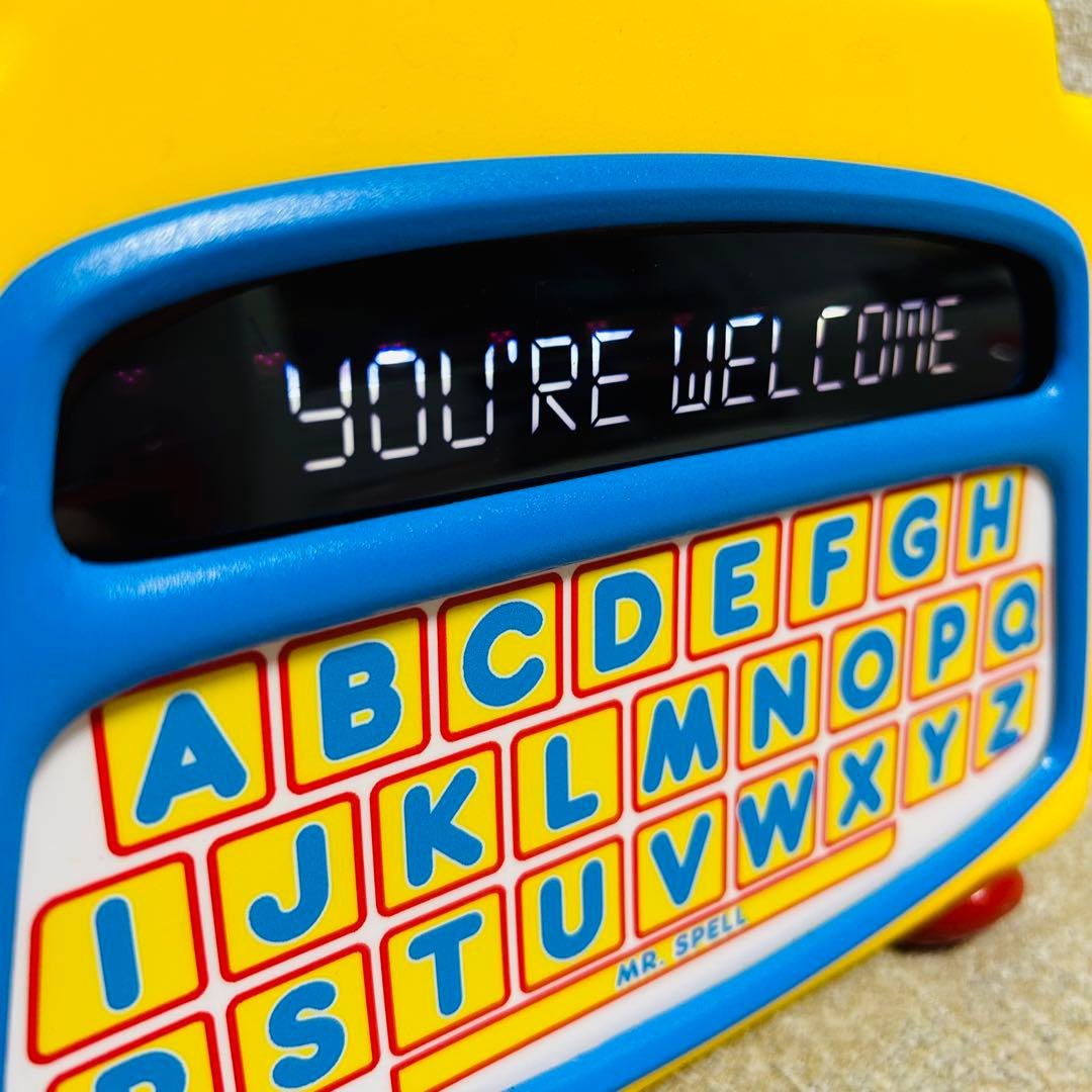 【実物大】トイストーリー ミスタースペル 激レア