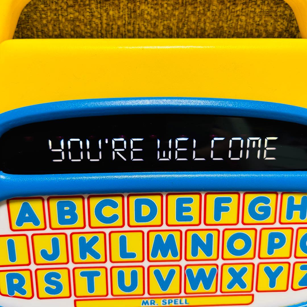 【実物大】トイストーリー ミスタースペル 激レア