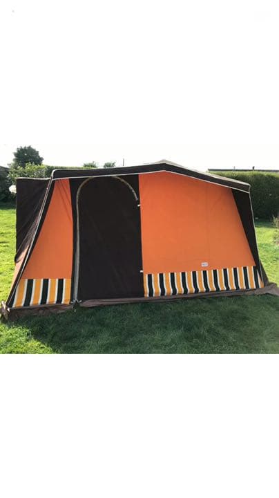 RELUM カナリア5 ビンテージテント ヴィンテージテント 鉄骨テント