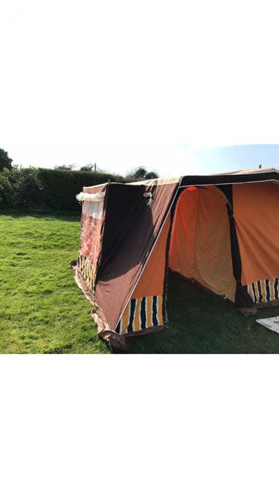 RELUM カナリア5 ビンテージテント ヴィンテージテント 鉄骨テント