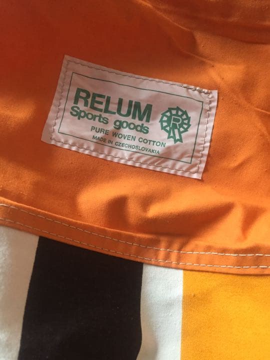 RELUM カナリア5 ビンテージテント ヴィンテージテント 鉄骨テント