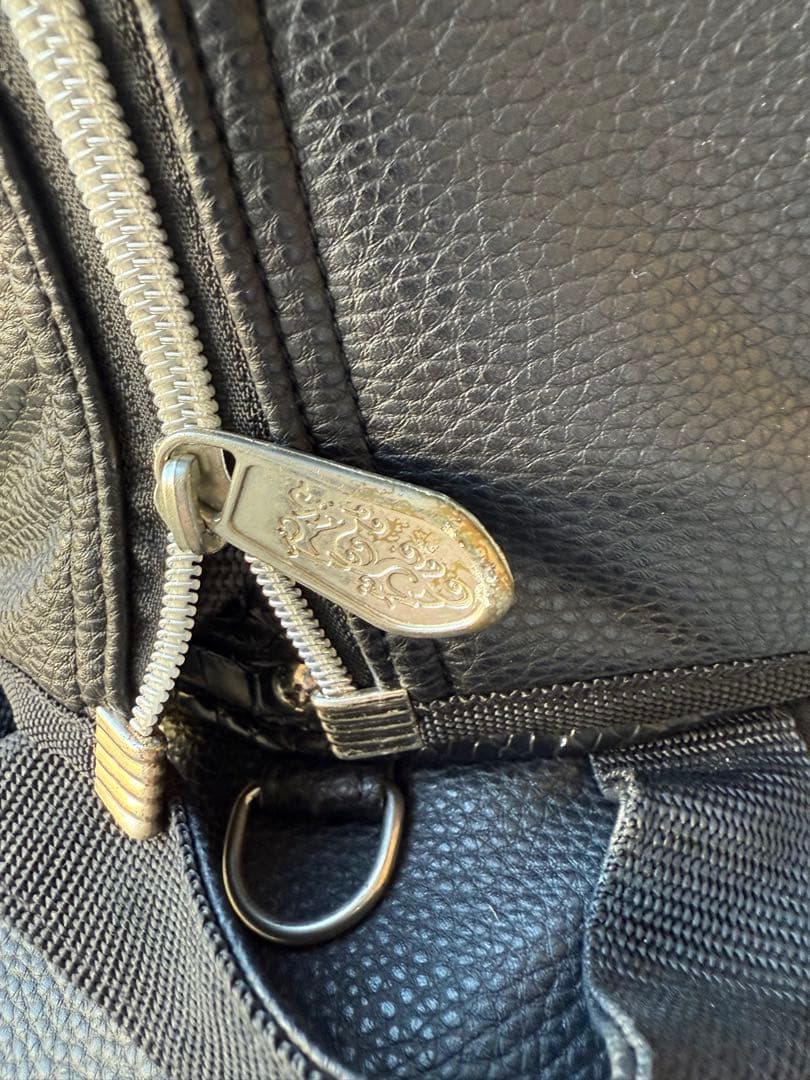 Dance with Dragon キャディバッグ 黒 ゴルフバッグ