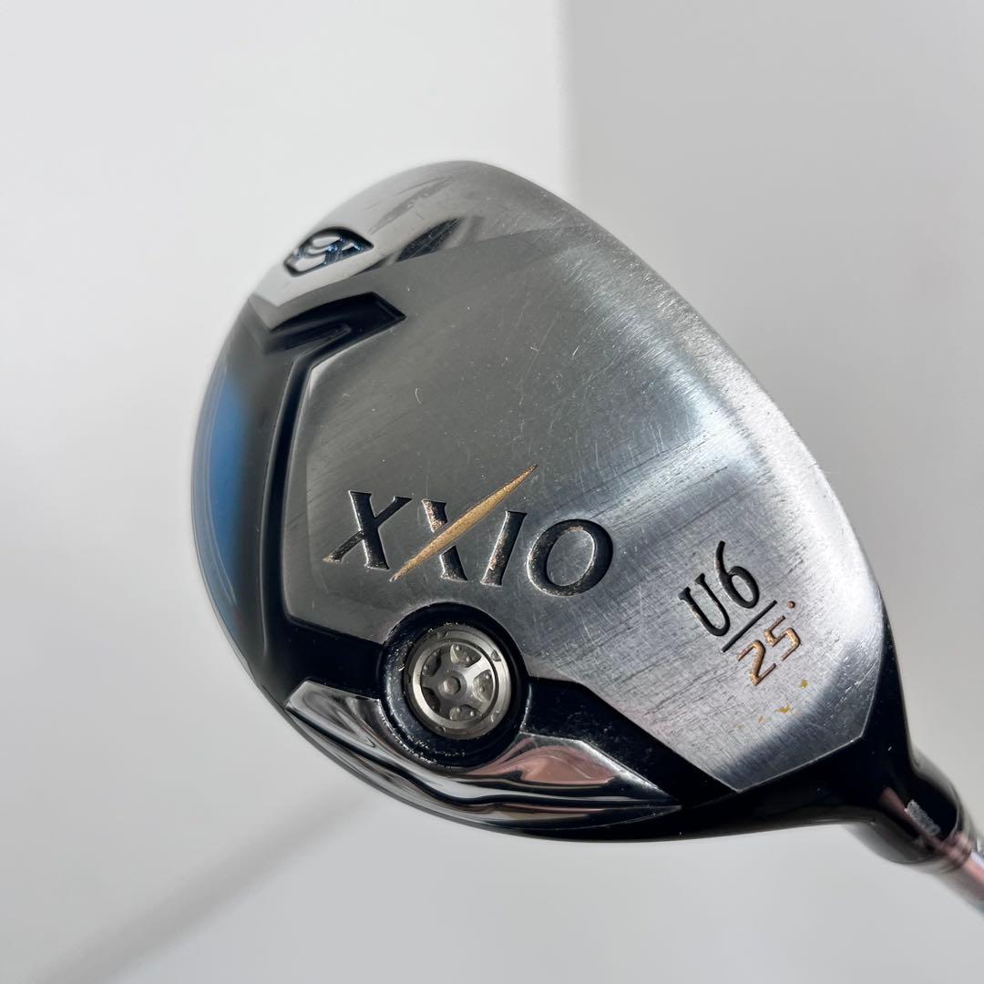 ゼクシオ7 MP700 5W 4U 6U 3本セット