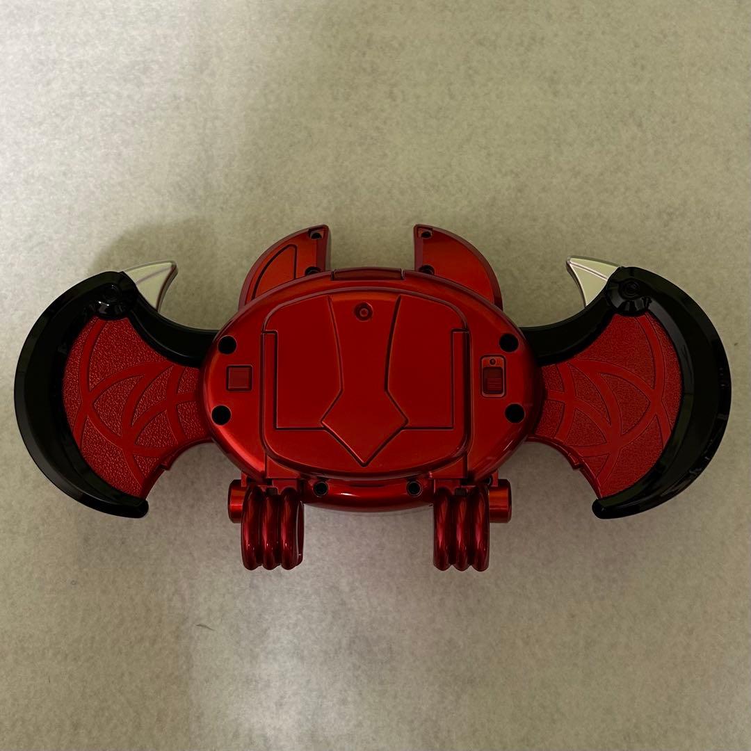 ［美品］CSMダークキバットベルト