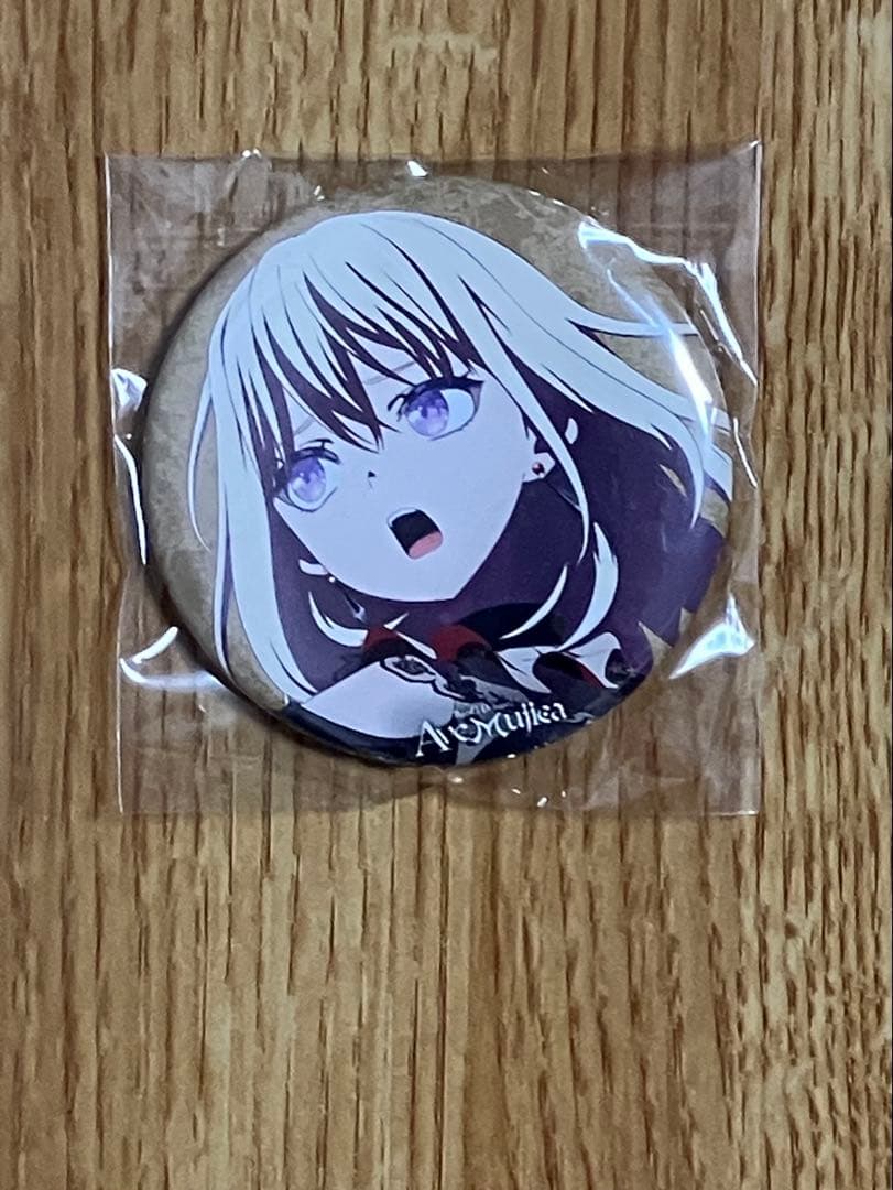 Ave Mujica Blu-ray 特典　缶バッジ　アクスタ ドロリス