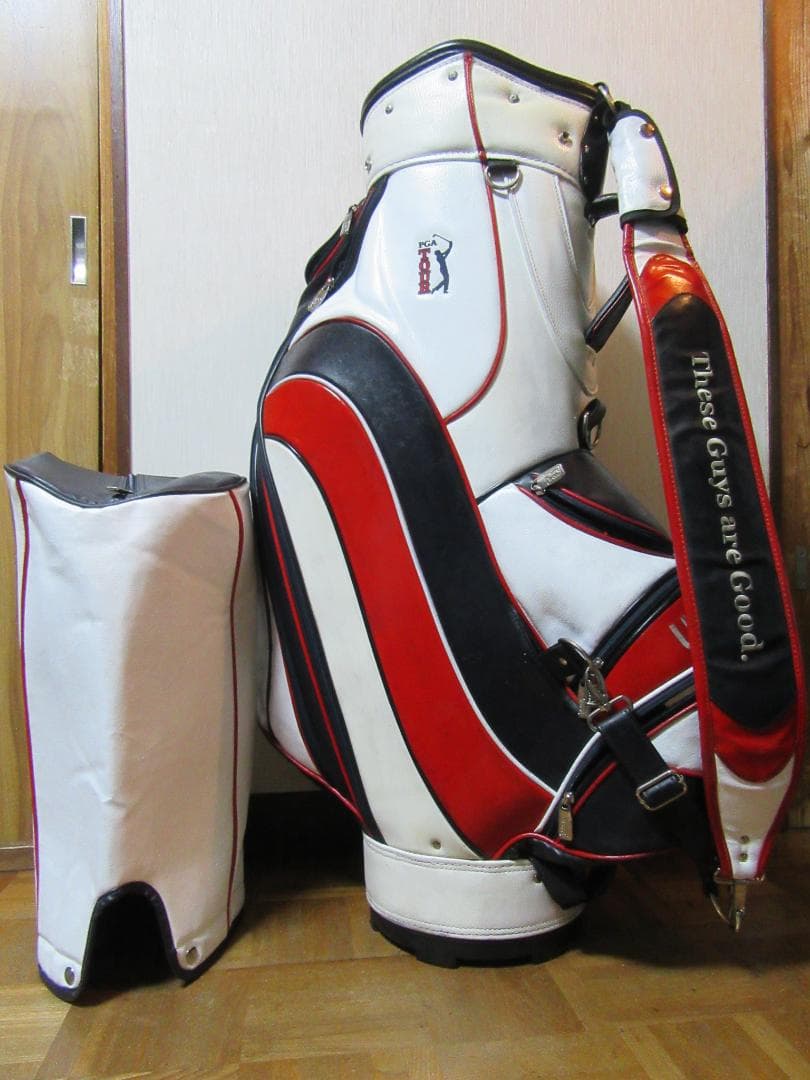 ★激レア★PGATOUR★These-Guys-are-Good★3点式バック★