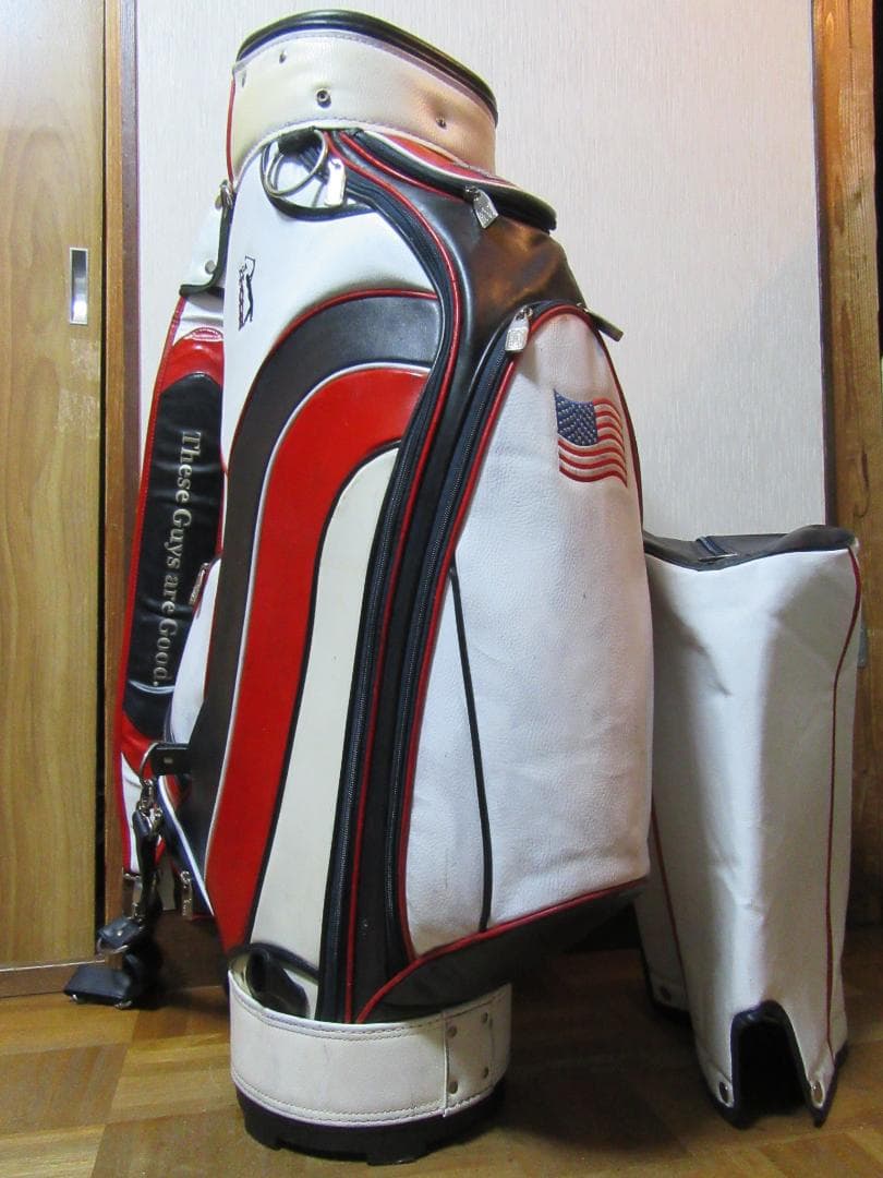 ★激レア★PGATOUR★These-Guys-are-Good★3点式バック★