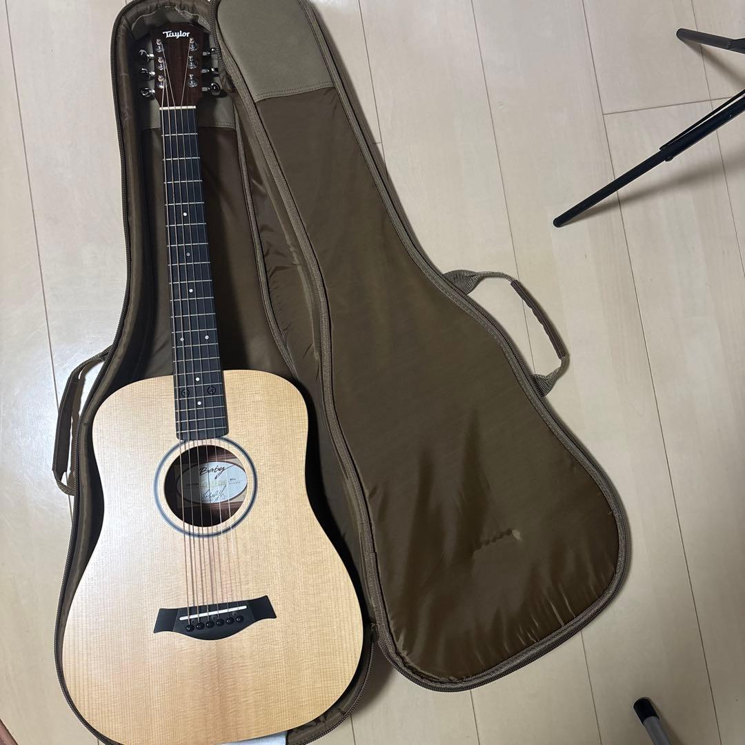 ギター Taylor guitar / Baby T-1e NAT