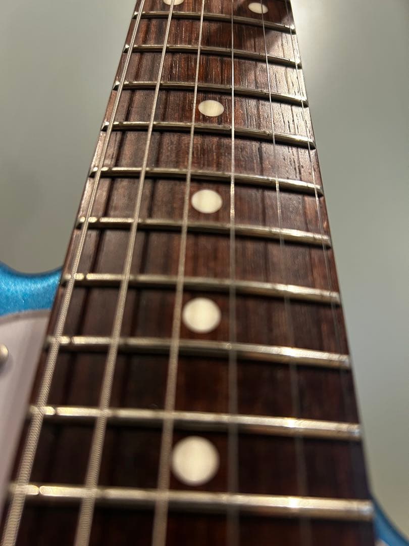 山田品 Fender Japan ブルーフラワーTL69/HB2 BFL