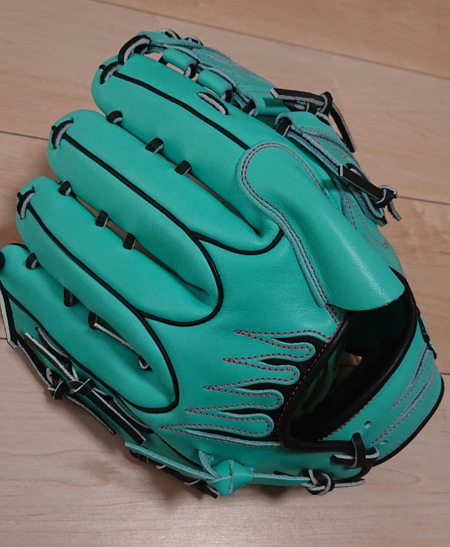 RYU 限定 硬式グラブ