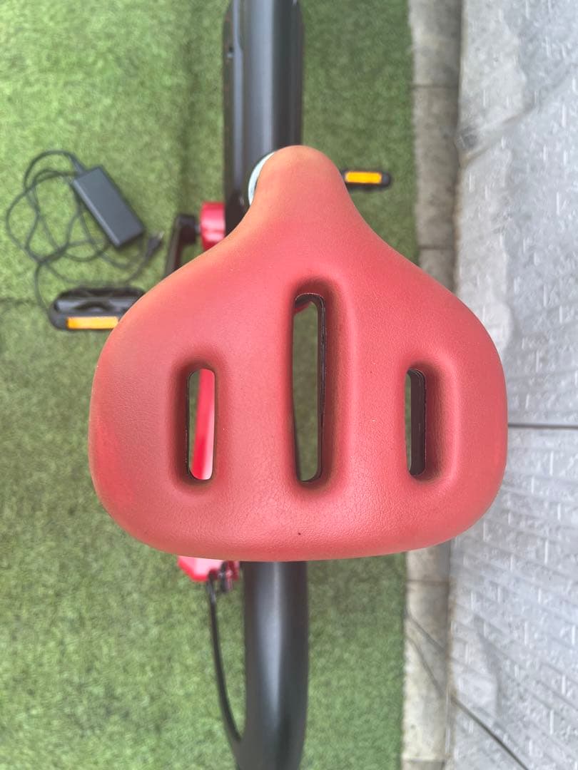 HONEBIKE ホンバイク　チェーンレス　折りたたみ　電動アシスト自転車