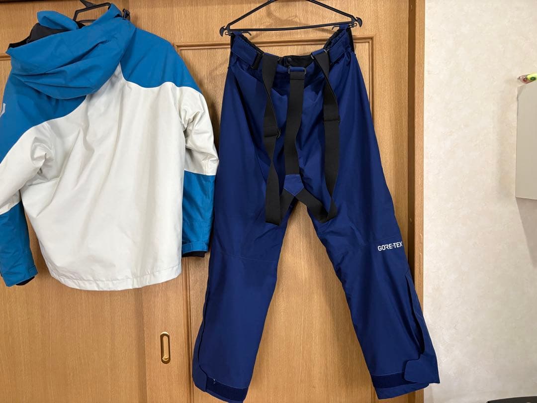 ★☆ ダイワ　ゴアテックス プロダクト ウィンタースーツ DW-1807 美品