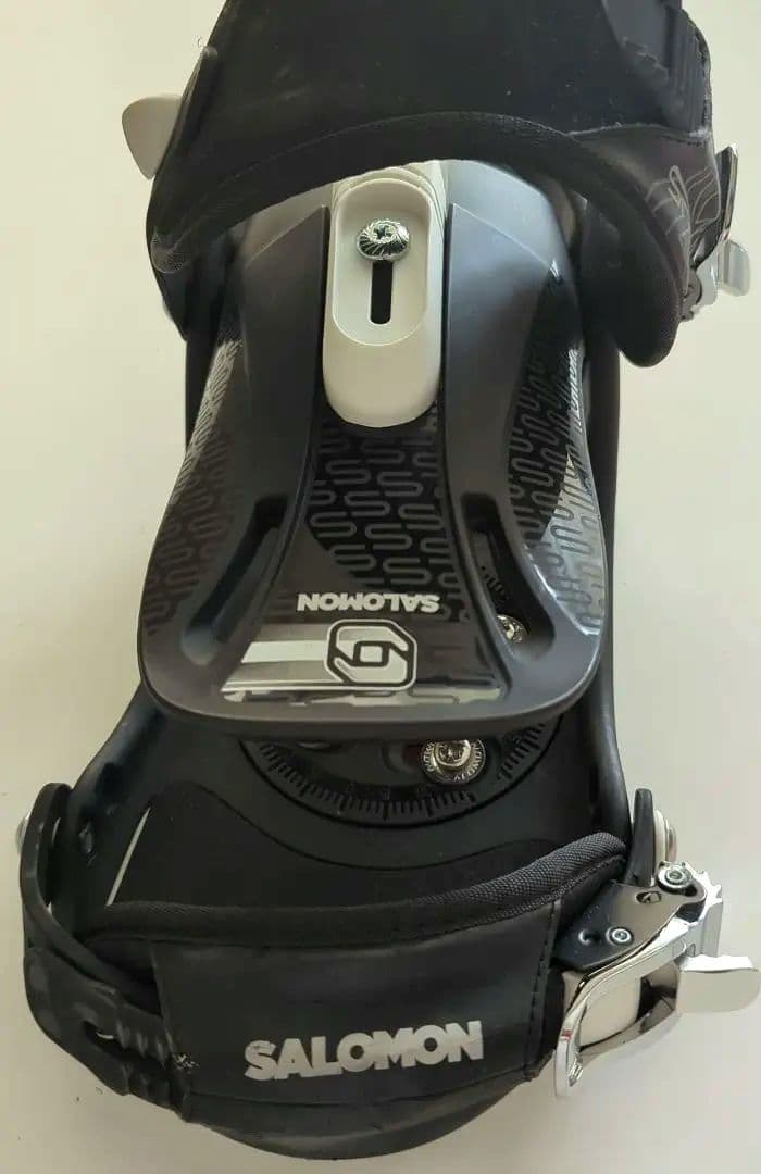 SALOMON スノーボードビンディング M/L