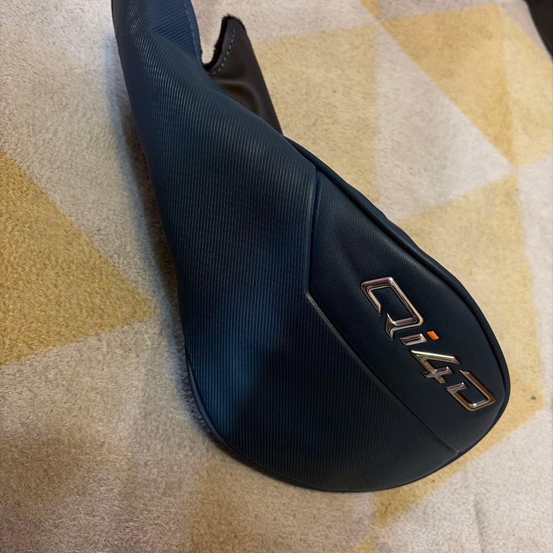 Qi4D 9度 SPEEDER NX GOLD60S