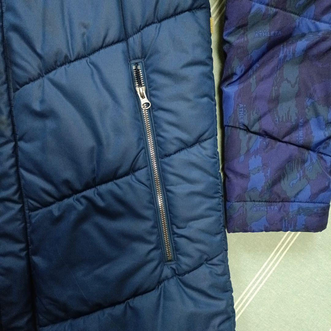 ATHLETA ベンチコート メンズM