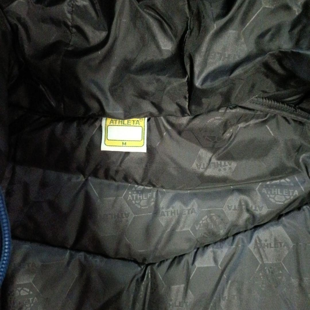 ATHLETA ベンチコート メンズM