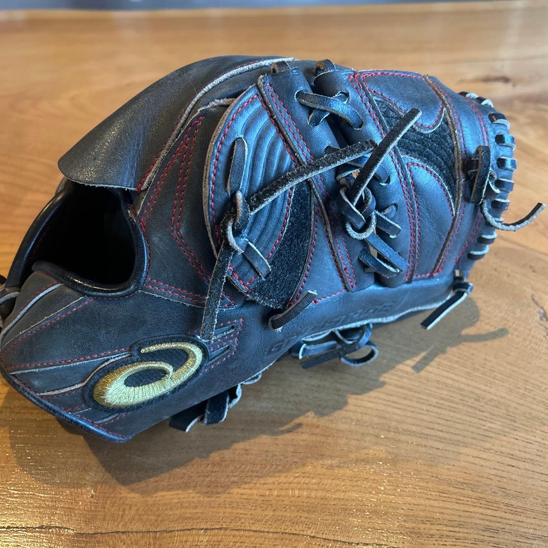 ASICS ゴールドステージ 軟式グローブ　大谷モデル