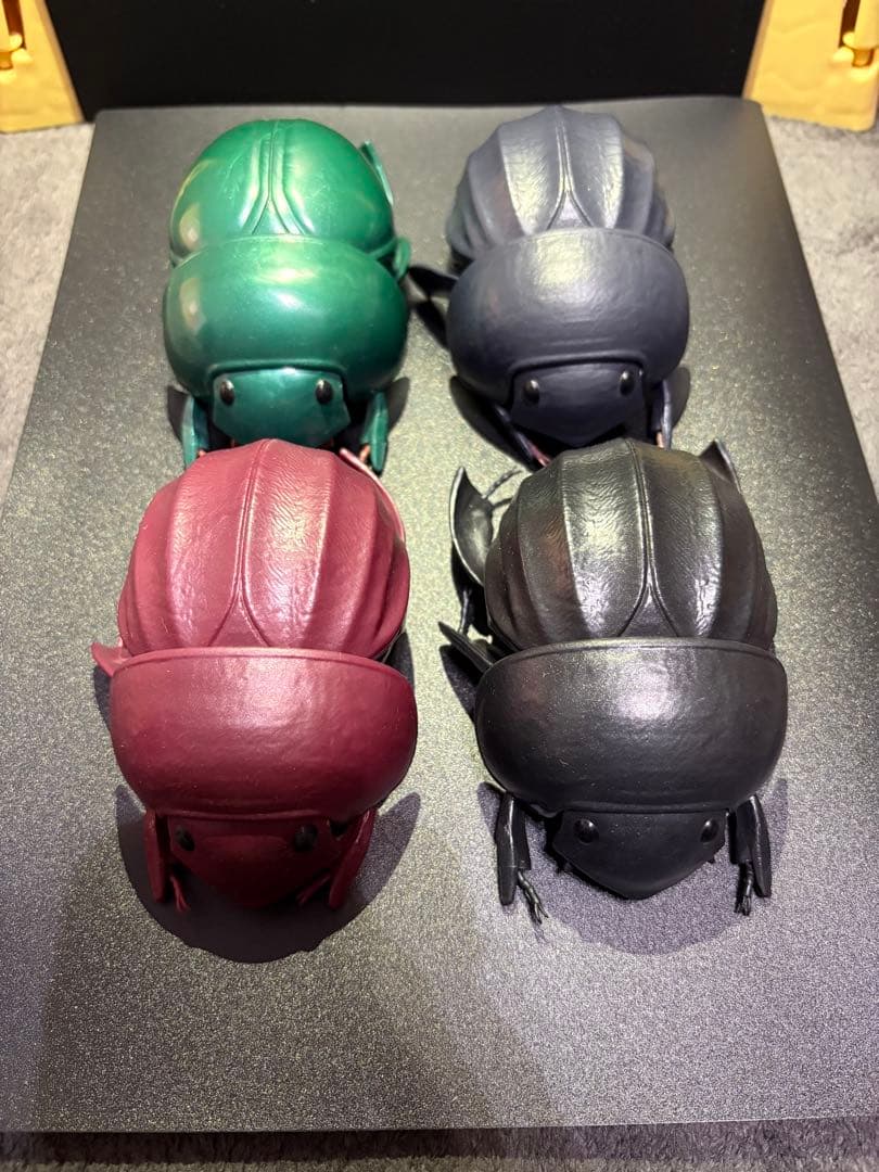 いきもの大図鑑　ダンゴムシガチャ　まとめ売り　42体