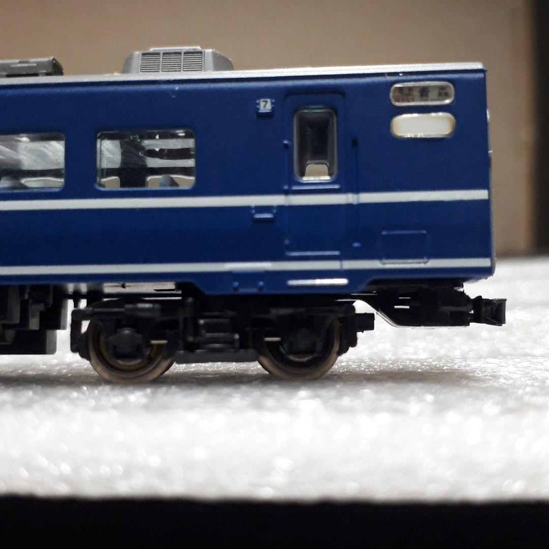 【室内灯入】マイクロエースA5944 14系500改良品急行はまなす7両セット