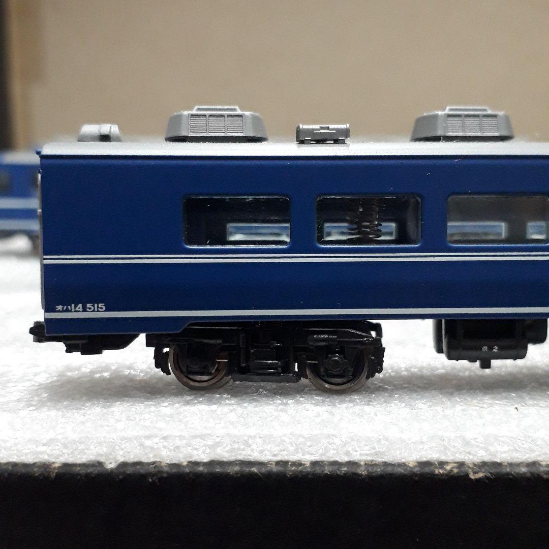 【室内灯入】マイクロエースA5944 14系500改良品急行はまなす7両セット