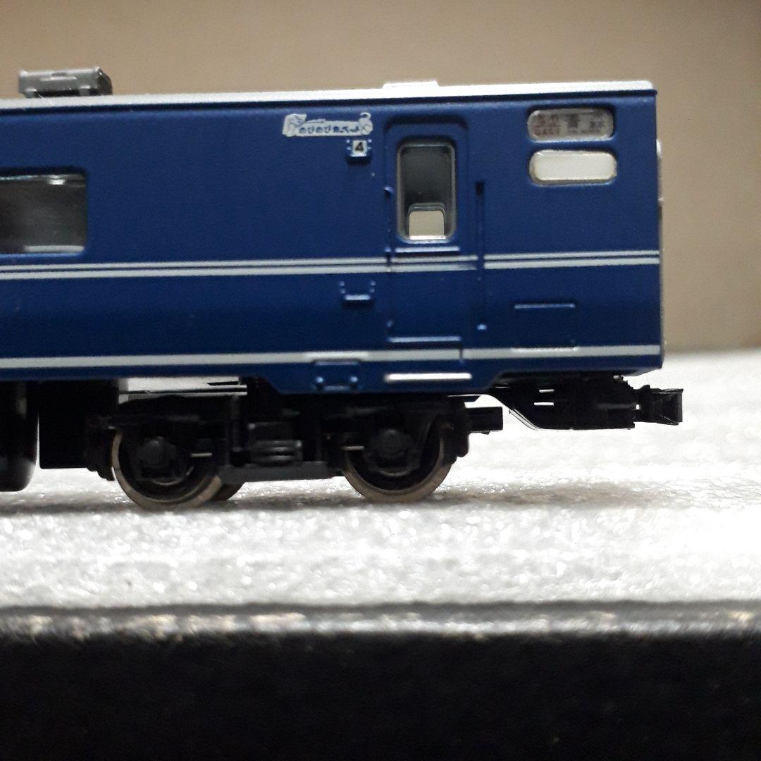 【室内灯入】マイクロエースA5944 14系500改良品急行はまなす7両セット