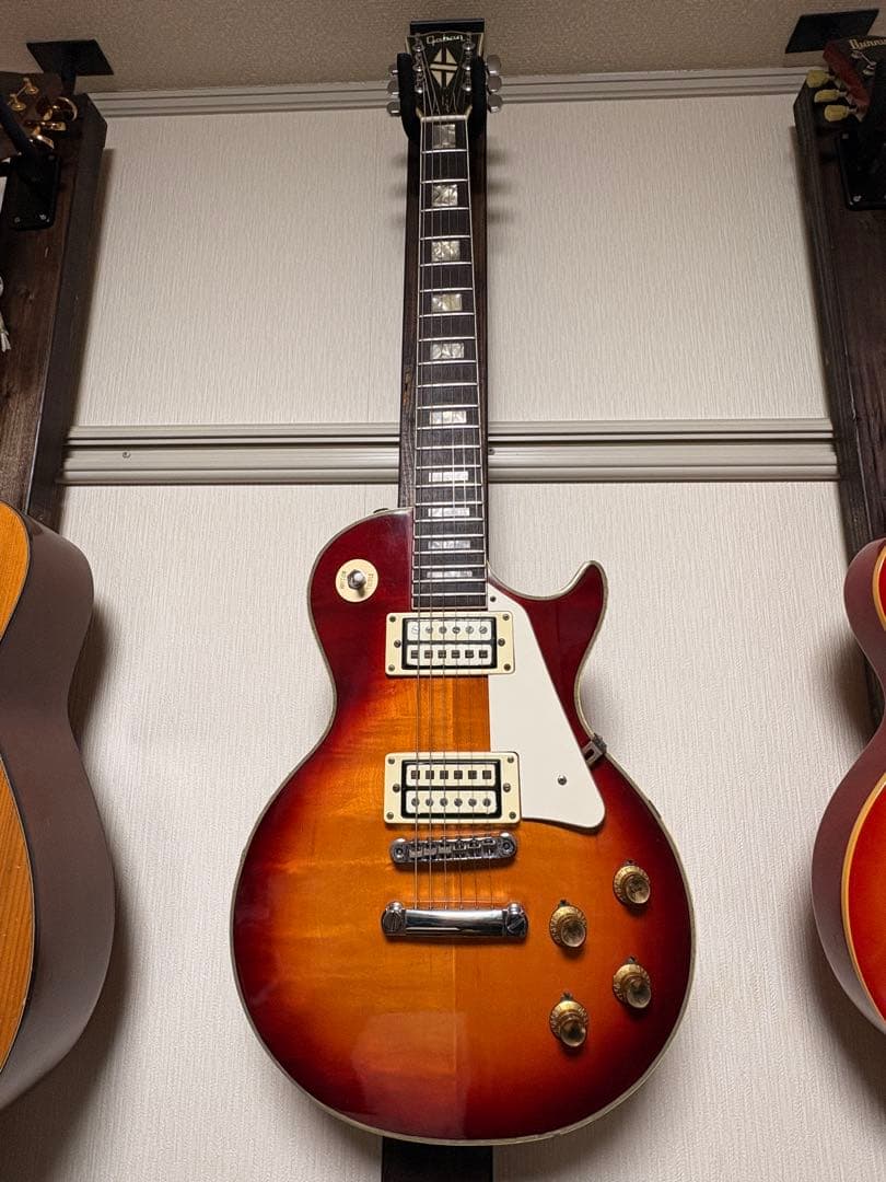 Gaban レスポール　 エレキギター　ジャパンビンテージ