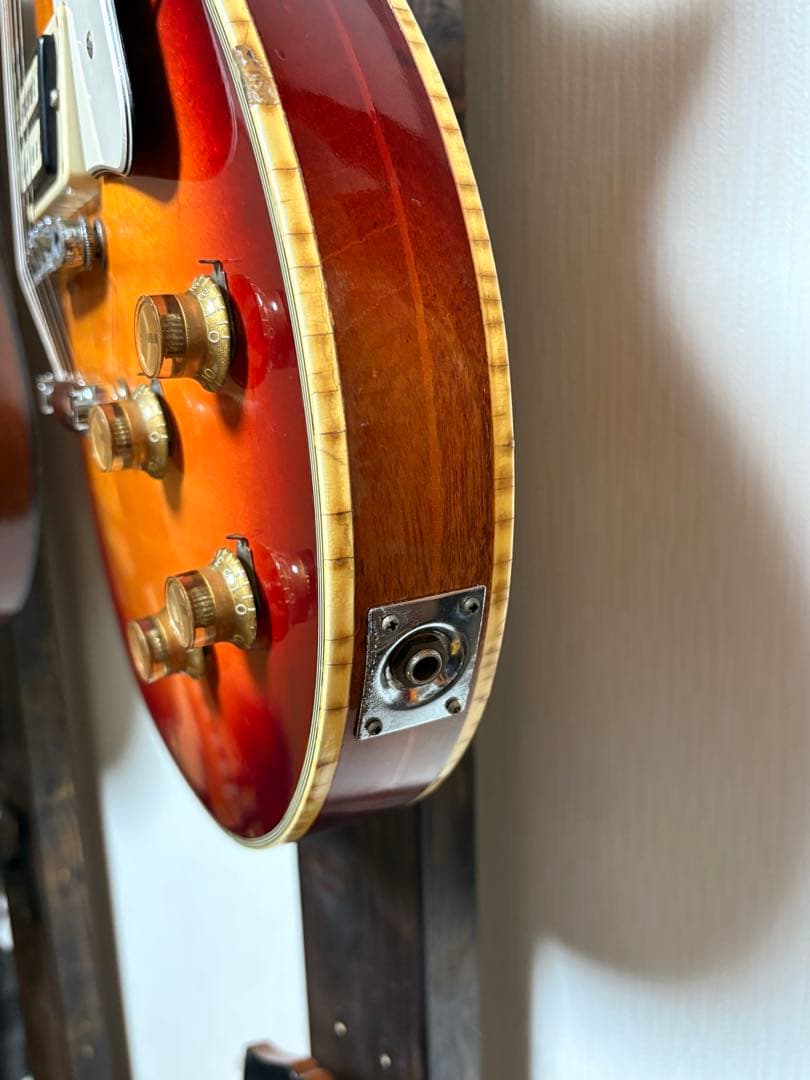 Gaban レスポール　 エレキギター　ジャパンビンテージ