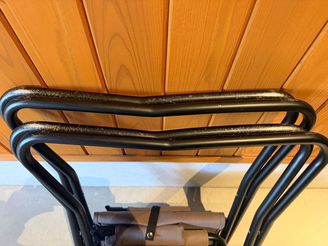 スノーピーク FDチェアワイド グレー　2脚セット　peak