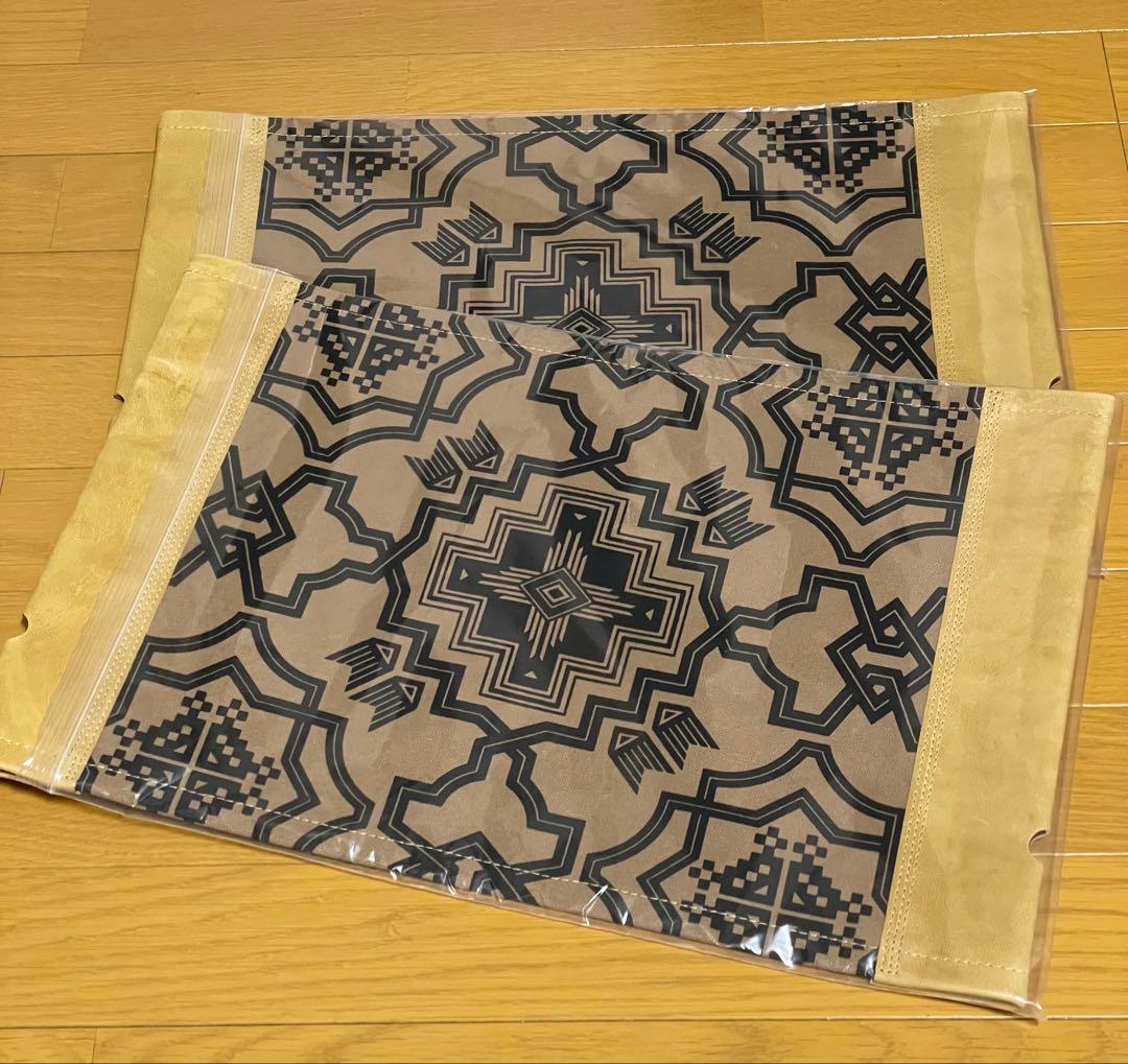 【新品未使用】GARAKUDA ガラクダ　キャメル