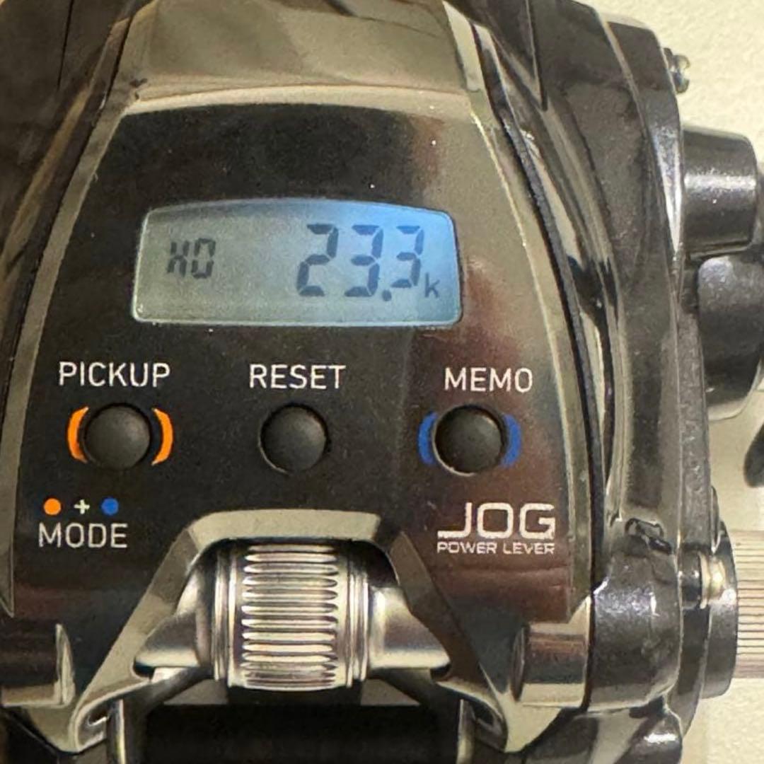 DAIWA 17レオブリッツ200J 電動リール