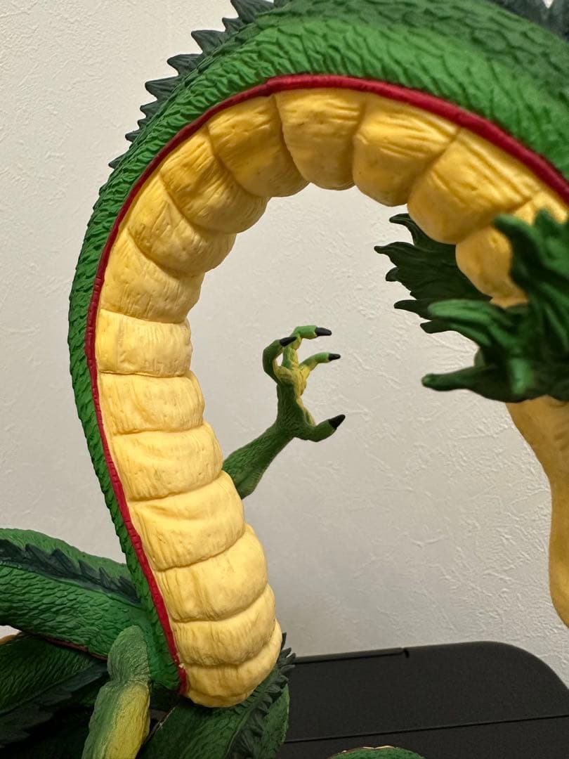 一番くじ　神龍　ラストワン　フィギュア