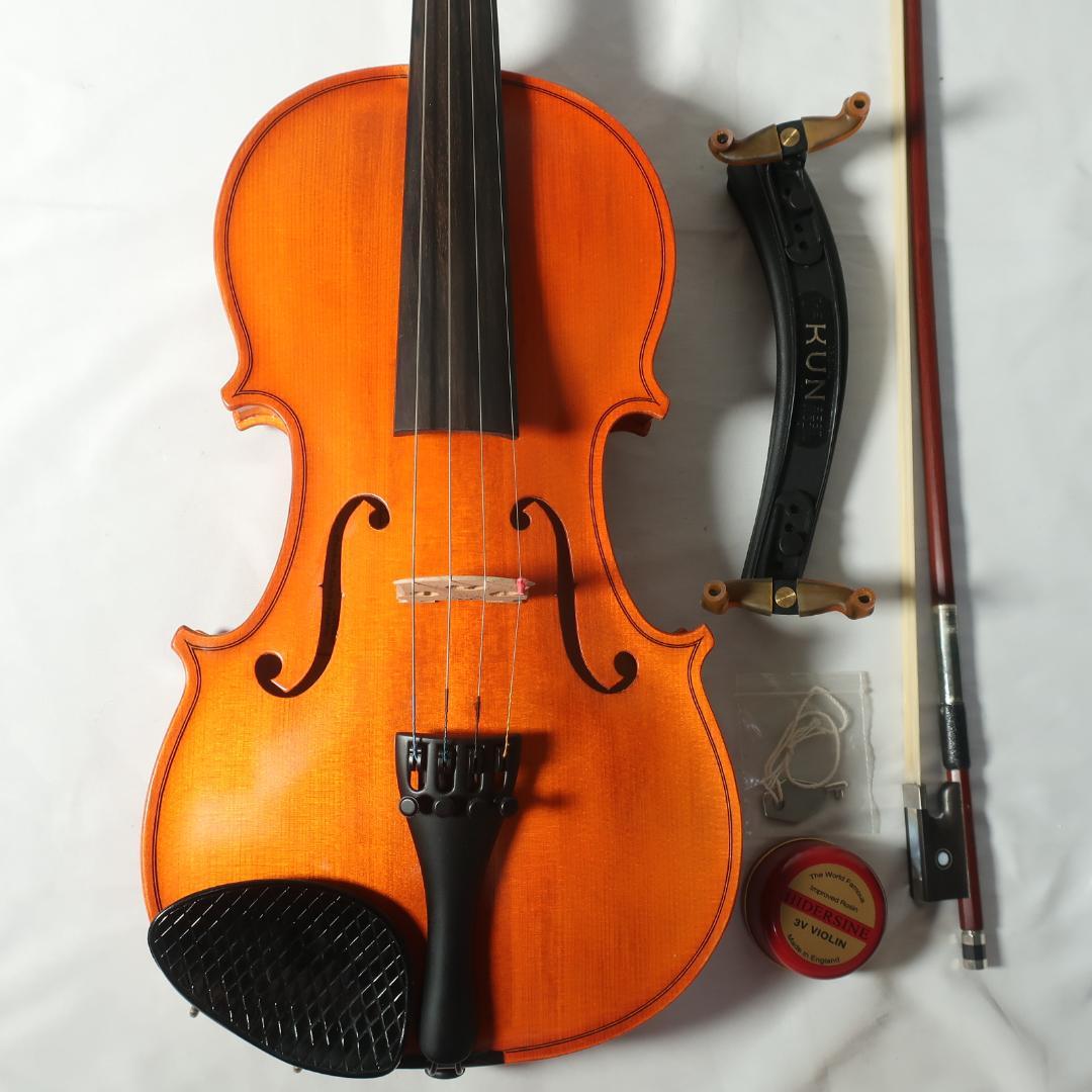 美品 Josef Jan Dvorak 20W 4/4 J.J.ドボルザーク