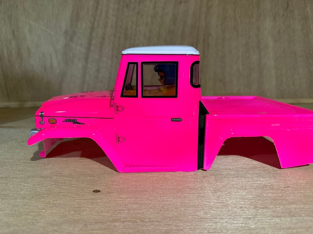 タミヤGF-01ランドクルーザー　プロポ付き