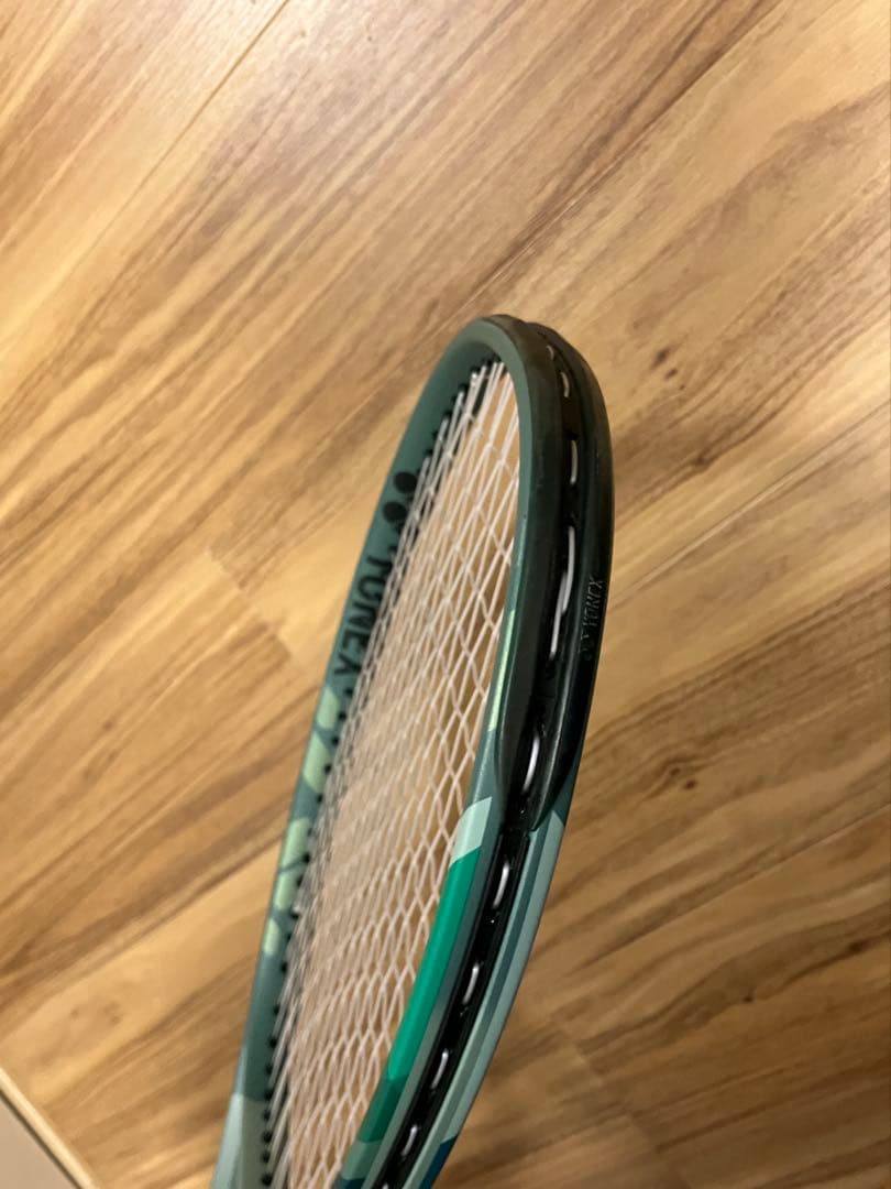 YONEX PERCEPT 100D テニスラケット　パーセプト