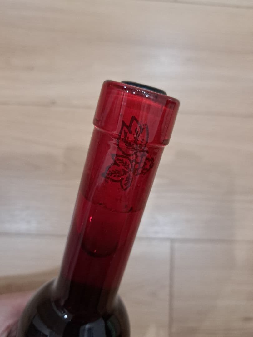 【希少】極甘口　赤ワイン　2022 アイスセレクション 500ml