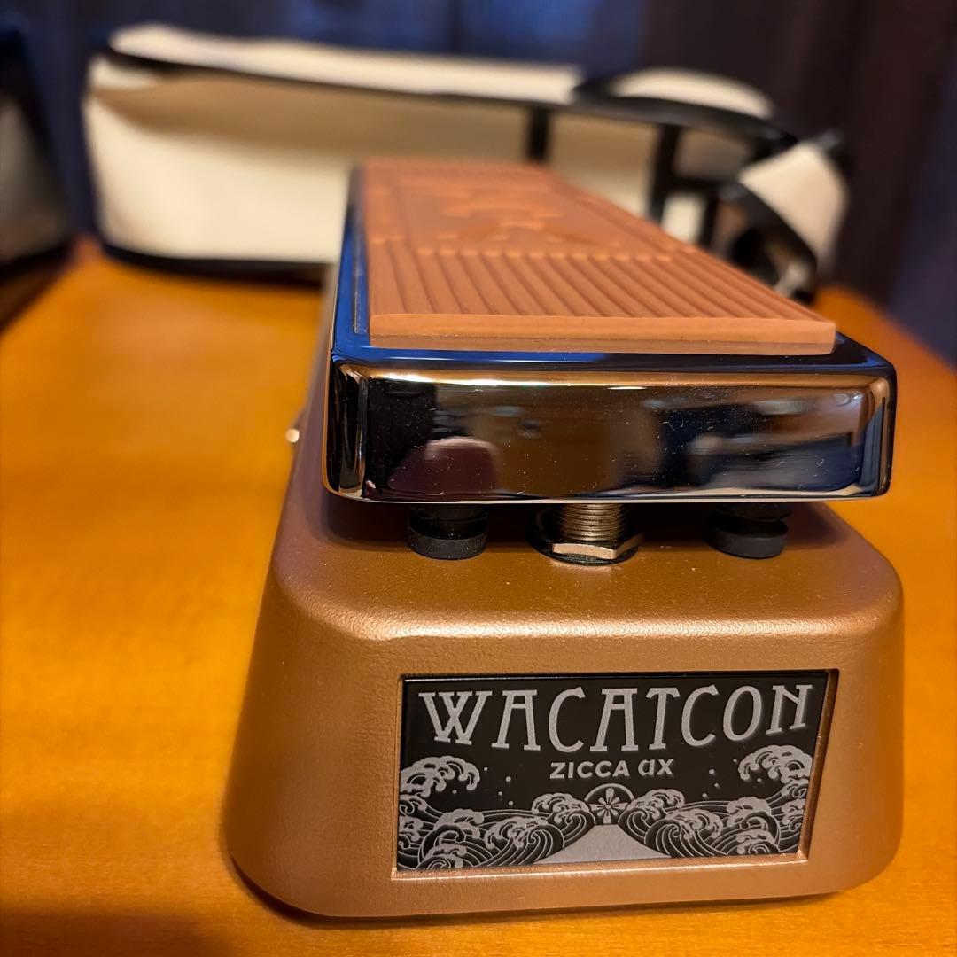 【美品、希少】VOX WACATCON ZICCA GX 脇役音