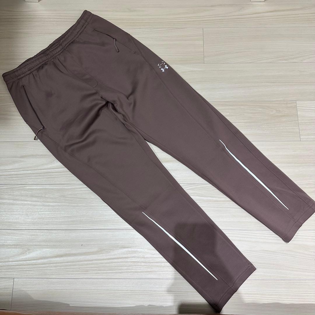 アンダーアーマー　ジャージ　セットアップ