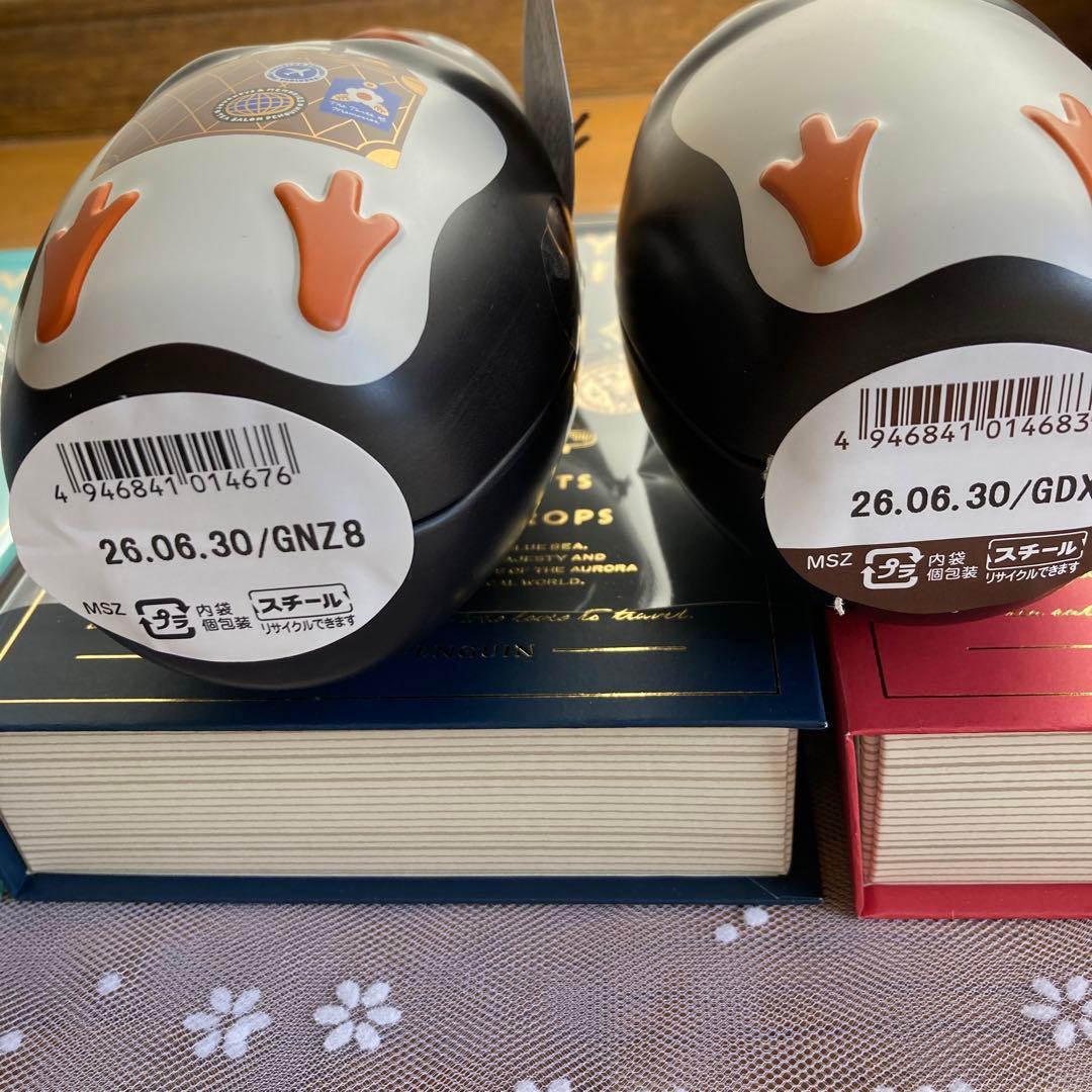 モロゾフ　喫茶ペンギン　6点セット　新品未開封