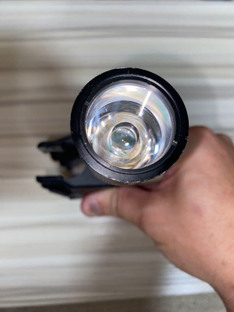 VFC MP5 GBB ガスブローバック ライトハンドガード