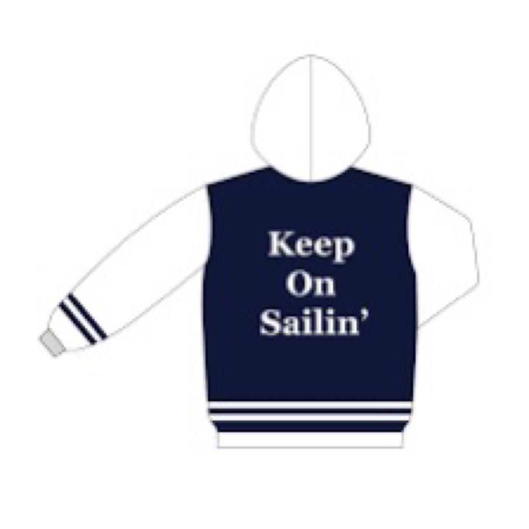 TUBE 40th. Anniversary Tour ニットパーカー