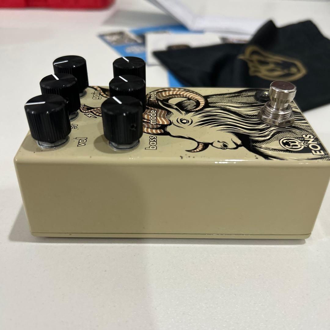 ギター WALRUS AUDIO EONS